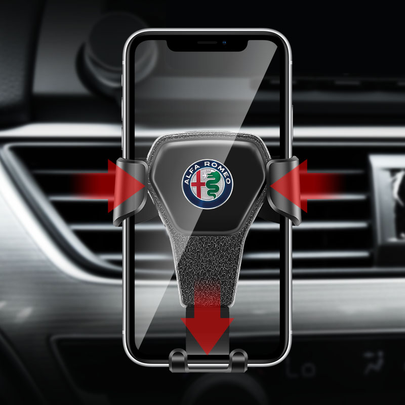 Phone Accessories For Android - Uchwyt samochodowy na telefon komórkowy z
