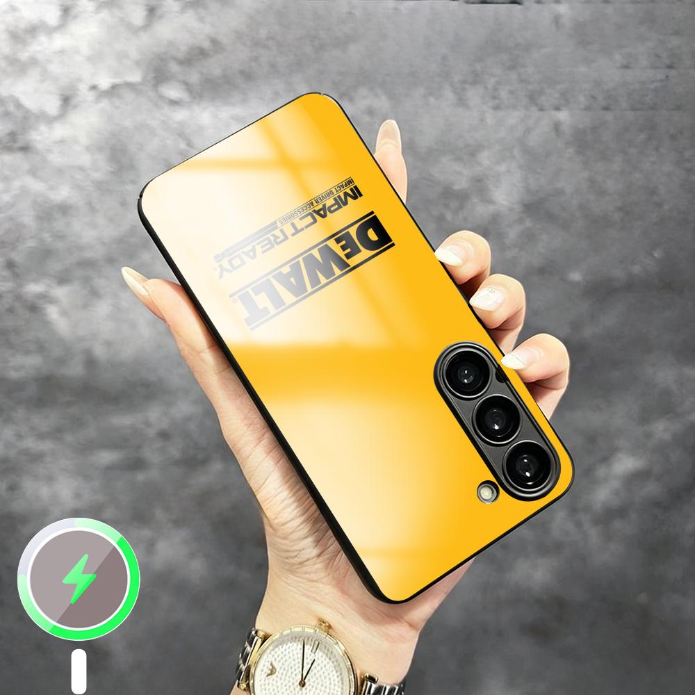 Magnetic Phone Case - Modne etui na telefon z designem