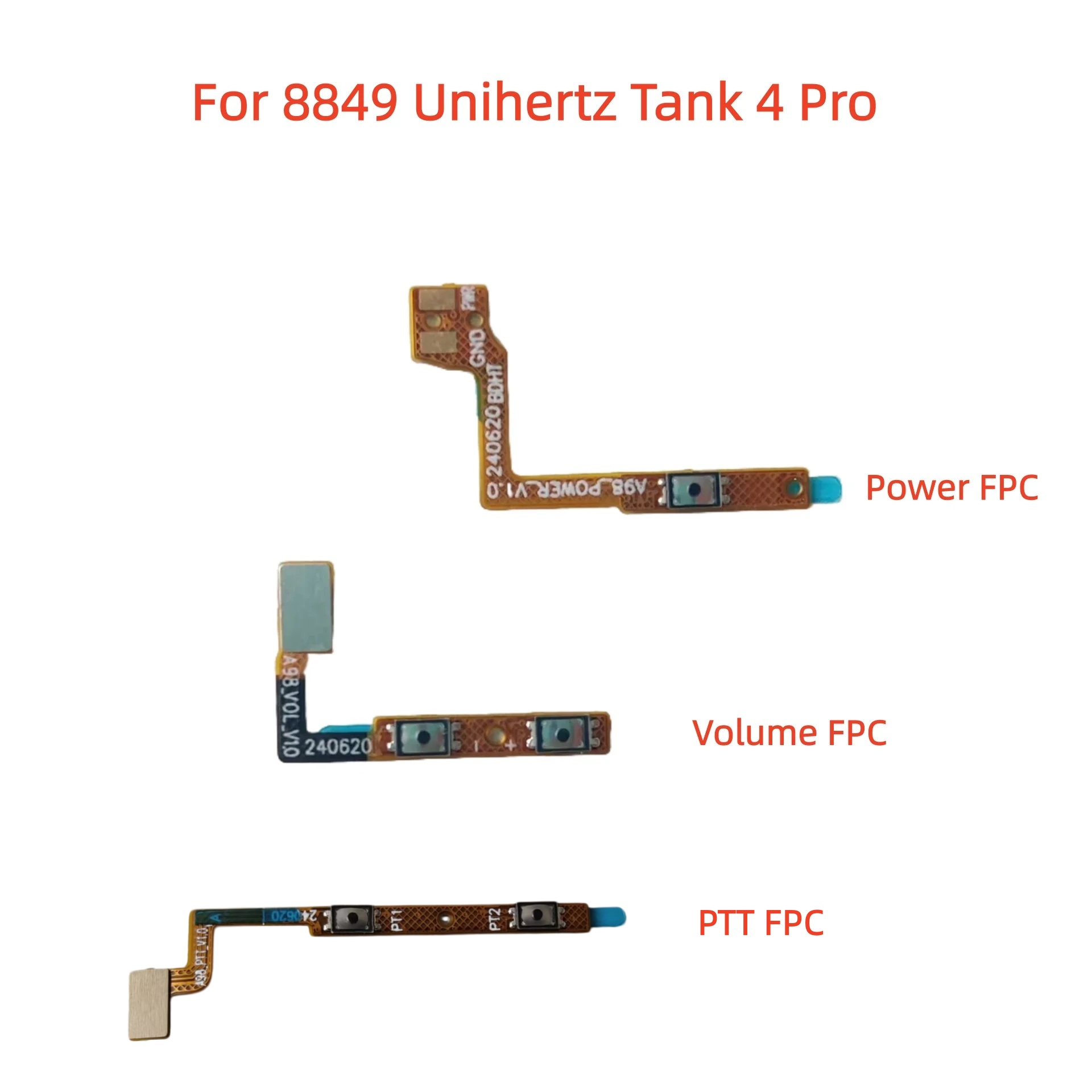 Phone Accessories Store - Nowy Oryginalny 8849 Unihertz Tank 4
