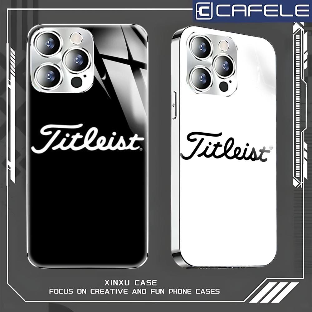 Apple Iphone 15 Pro Max - Etui na telefon Sport Golf Ball