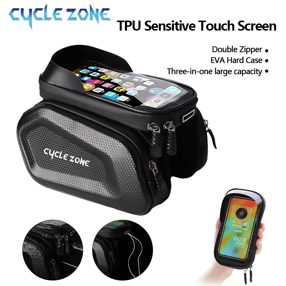 Phone Zone Accessories - Torba na telefon rowerowy Torby na