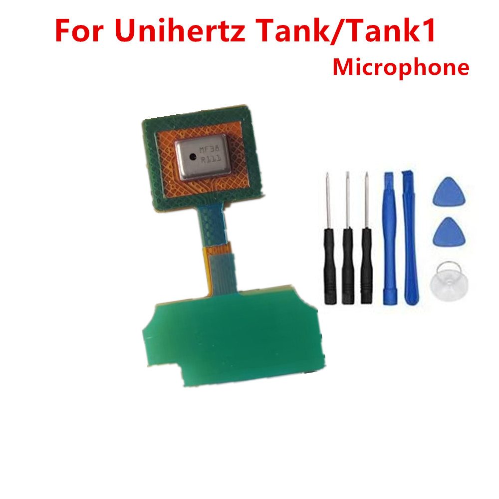 Phone Accessories Store - Nowy Oryginalny Mikrofon FPC Boczny do