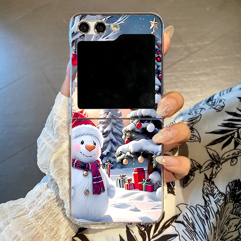 Z Phone Accessories - Świąteczne etui na telefon z motywem