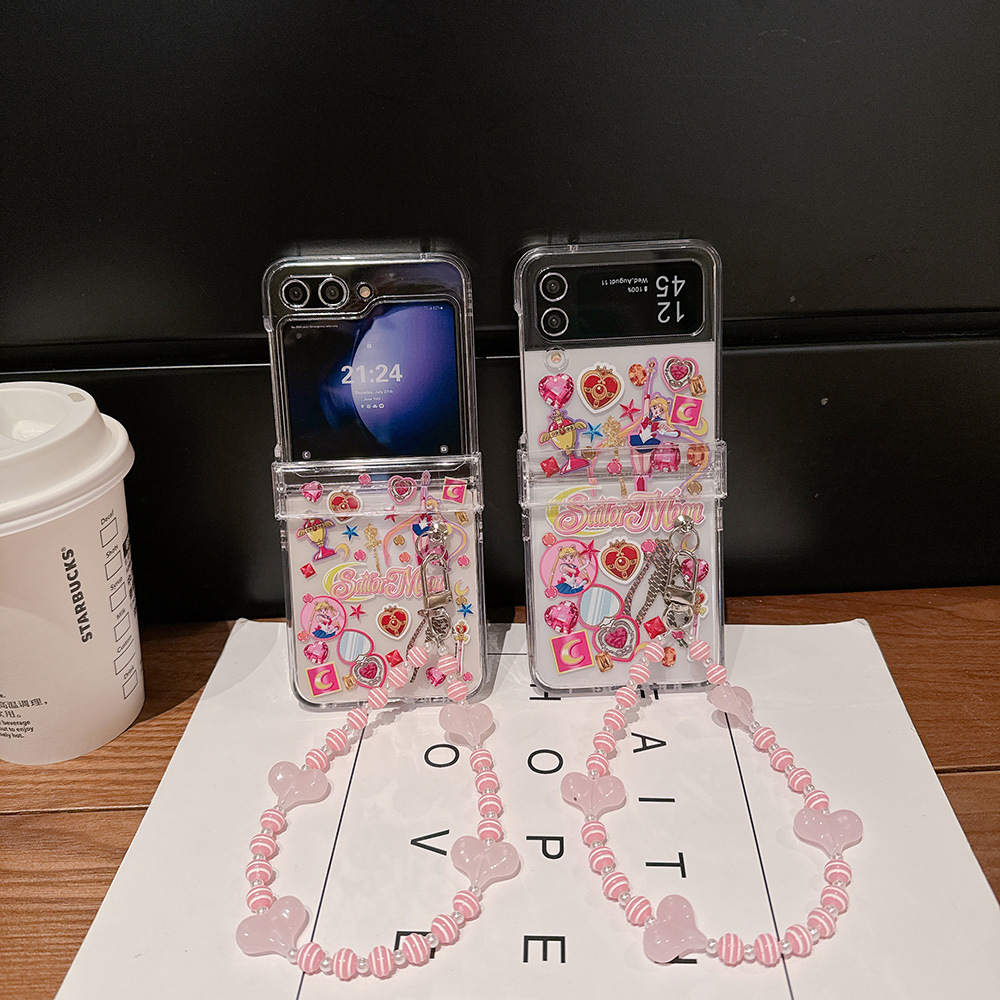 Z Phone Accessories - Urocze etui na telefon z motywem
