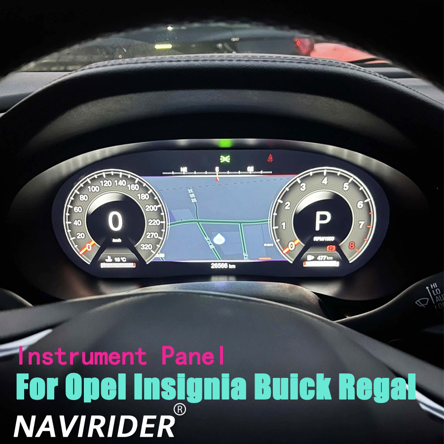 Phone Accessories Store - Dla Opel Insiginia Buick Regal 2009