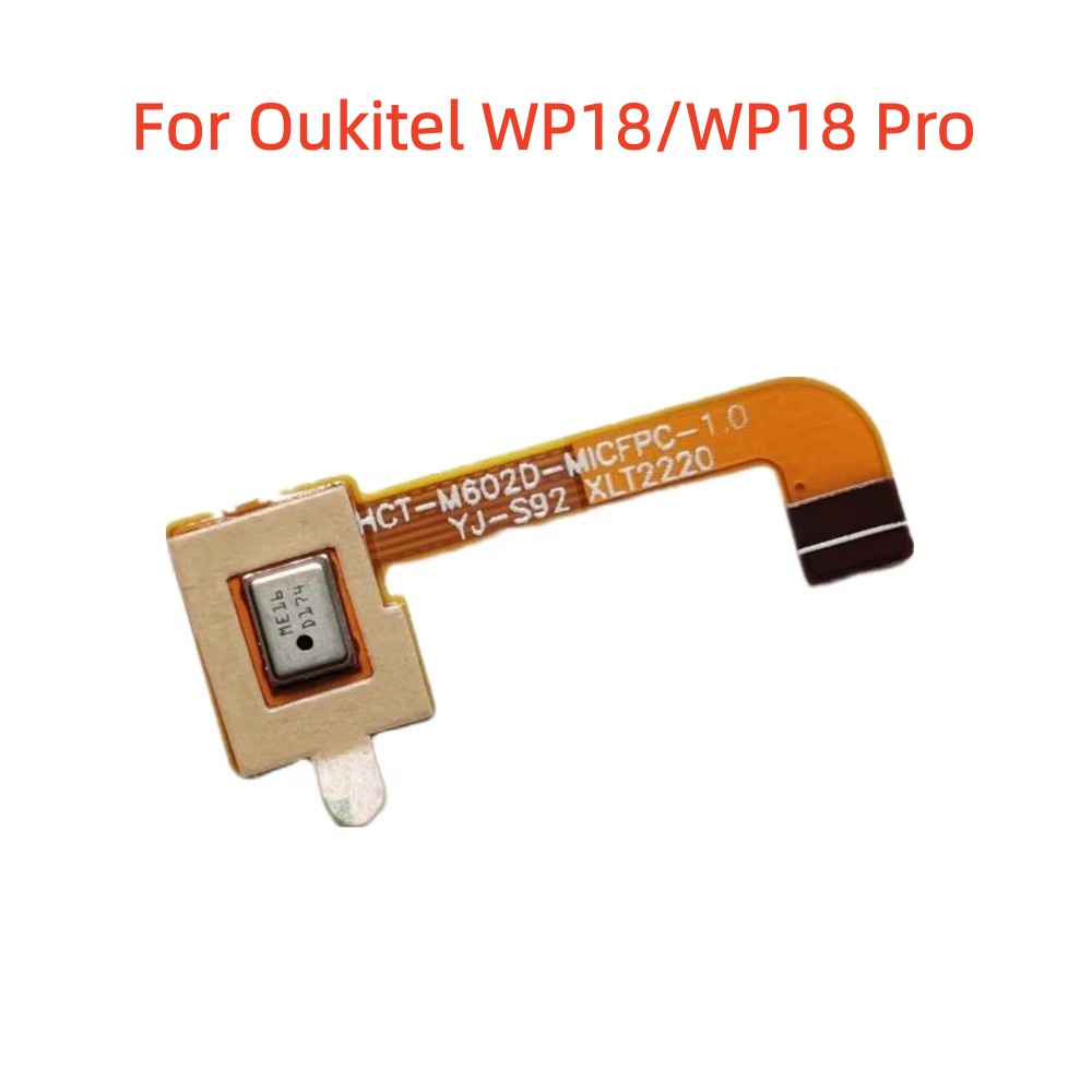 Phone Accessories Store - Mikrofon do telefonu Oukitel WP18 Pro,