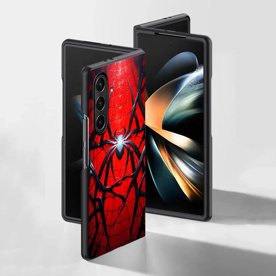 Z Phone Accessories - Kreatywne etui Spider do Samsung Galaxy