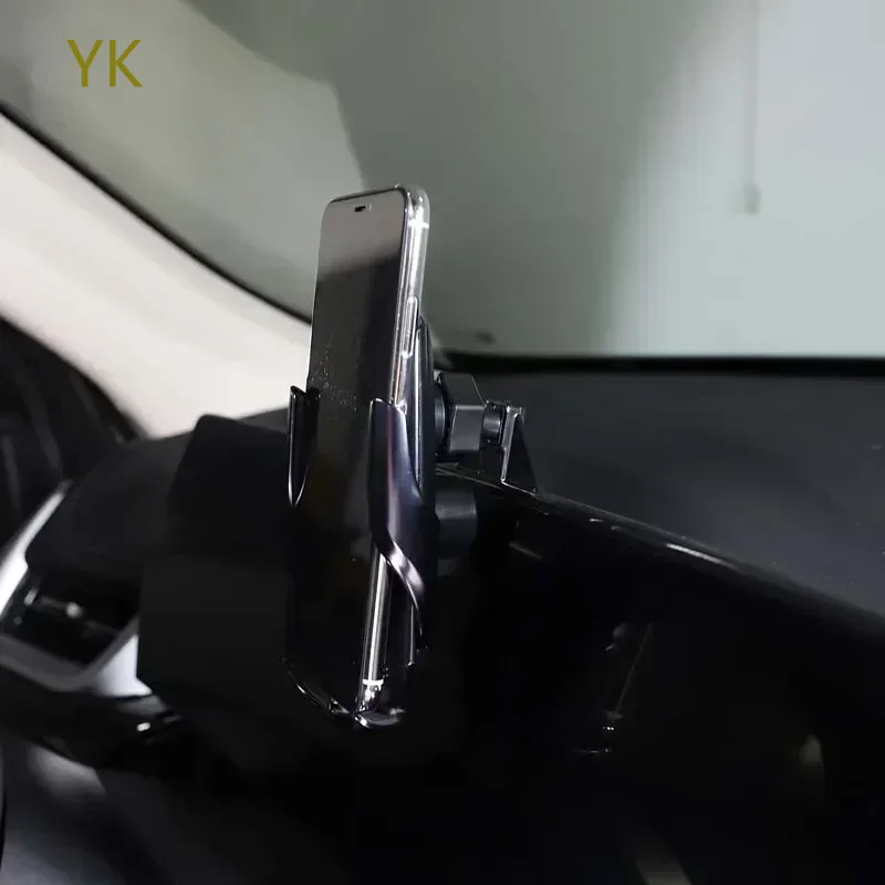 X1 Phone Accessories - Uchwyt samochodowy na telefon z ekranem,