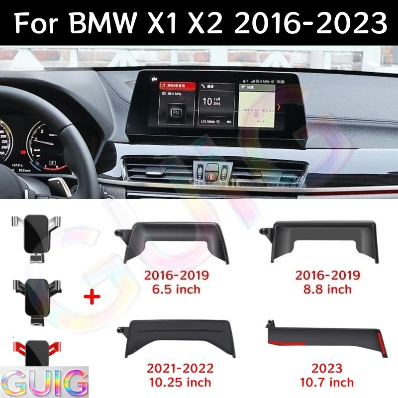 X1 Phone Accessories - Uchwyt na telefon do samochodu BMW
