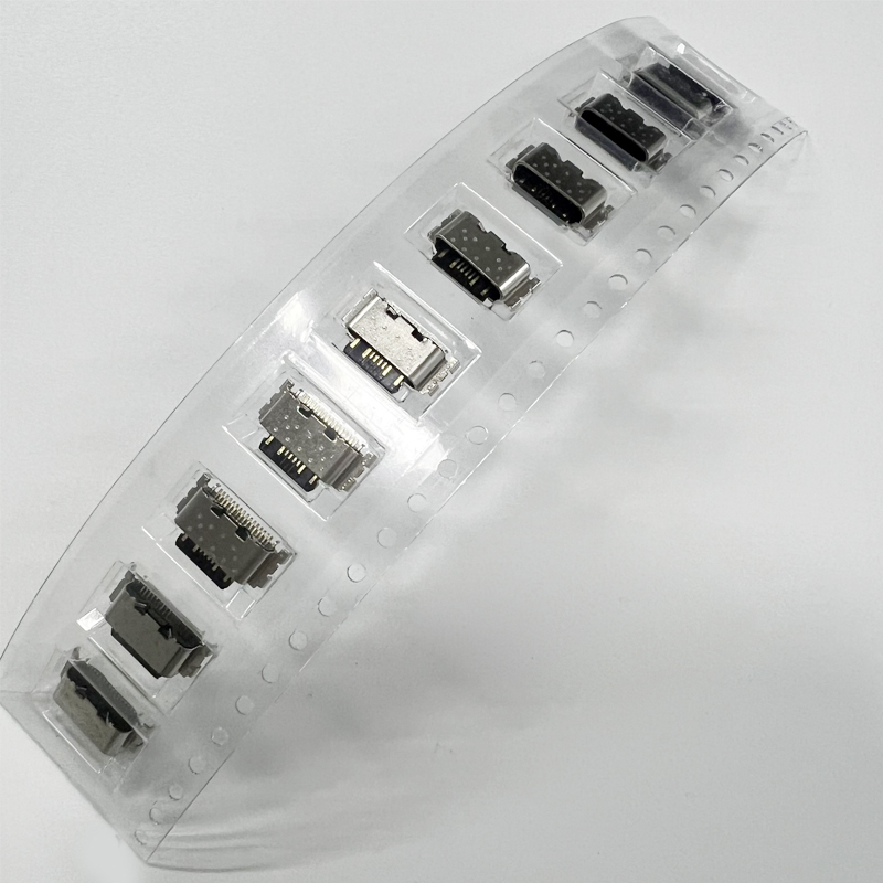 Usb C Hub - 10 szt. Złącze USB, gniazdo ładowania,