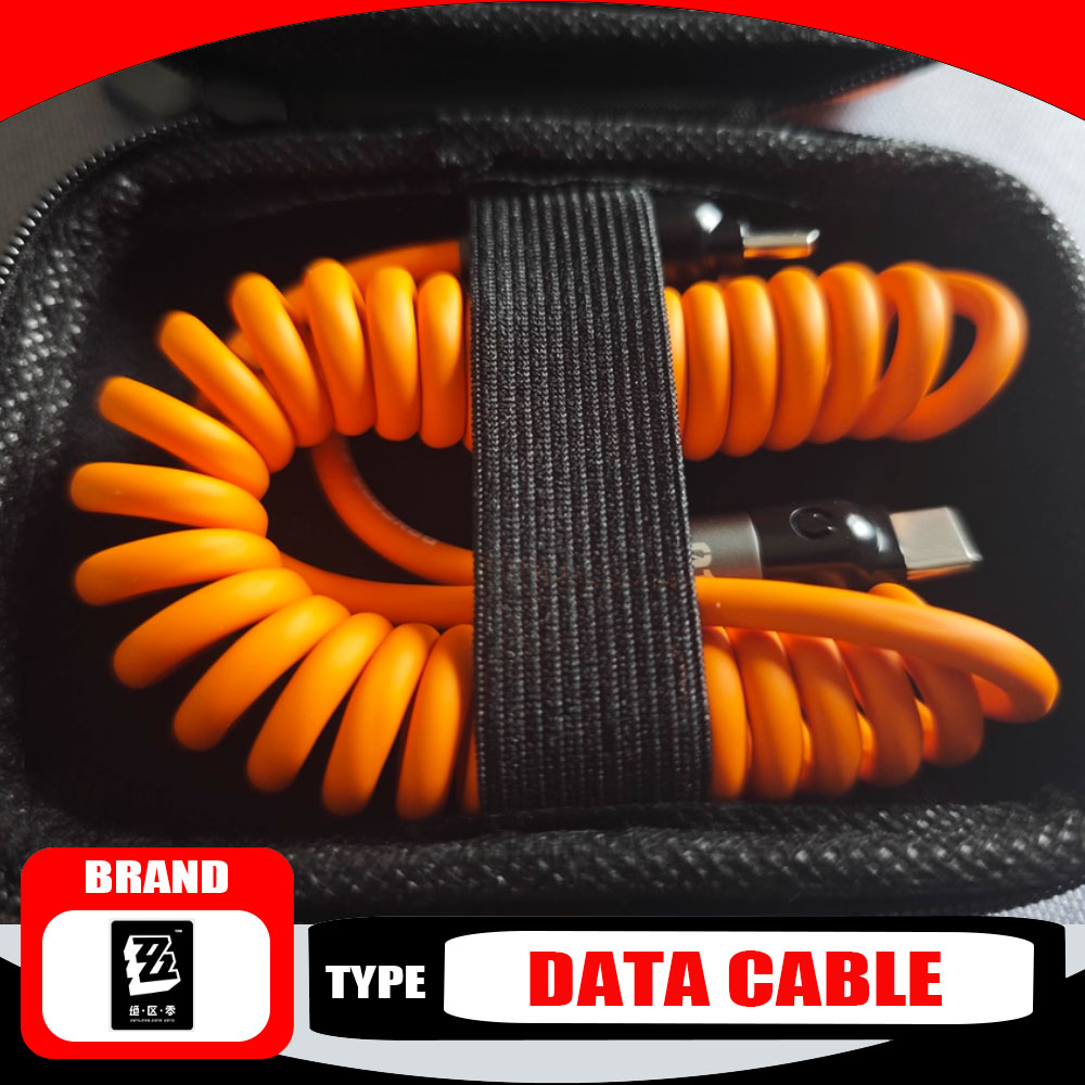 Phone Zone Accessories - Kabel do szybkiego ładowania ZZZ Zenless