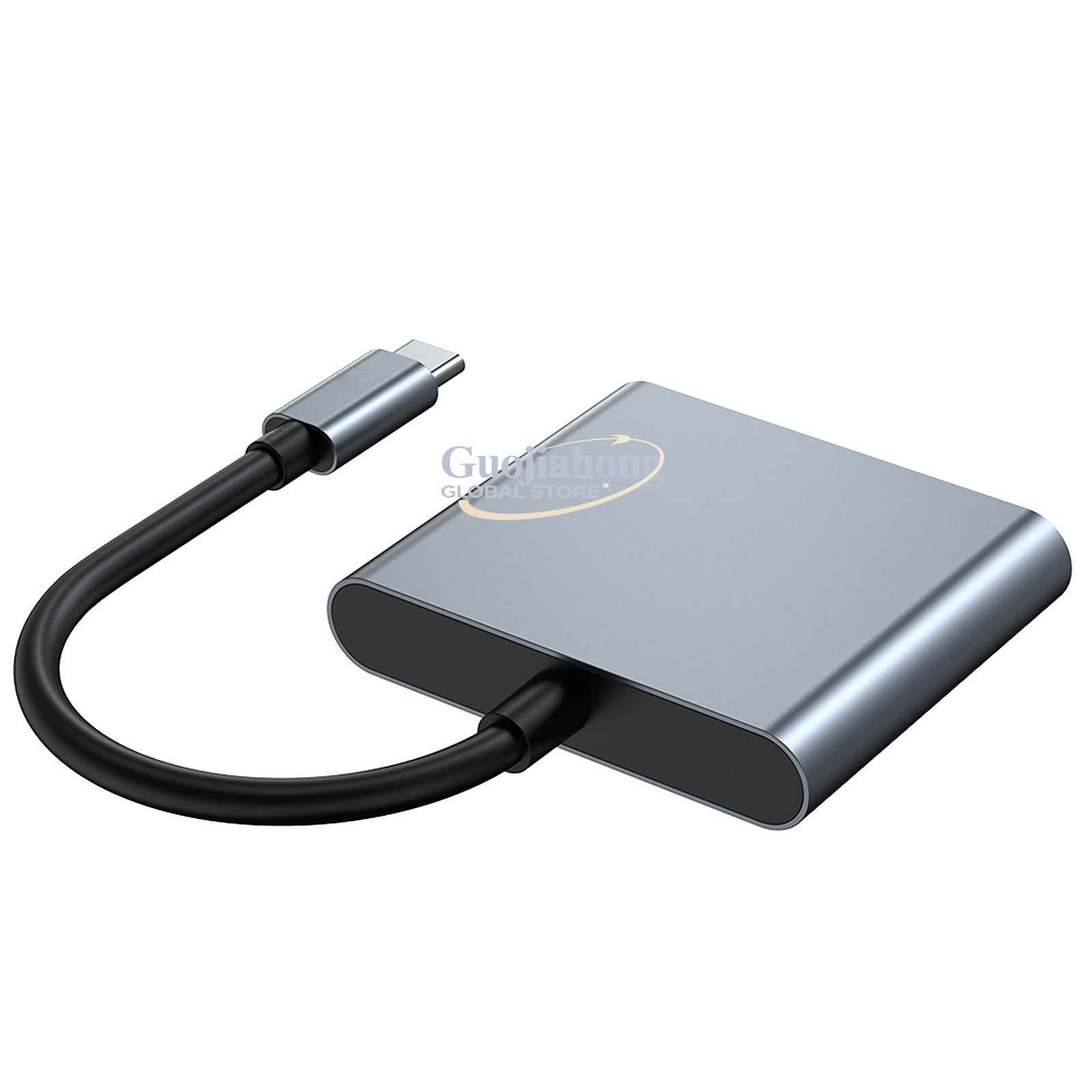 Usb C Hub - Transgraniczna stacja dokująca USB-C do HD