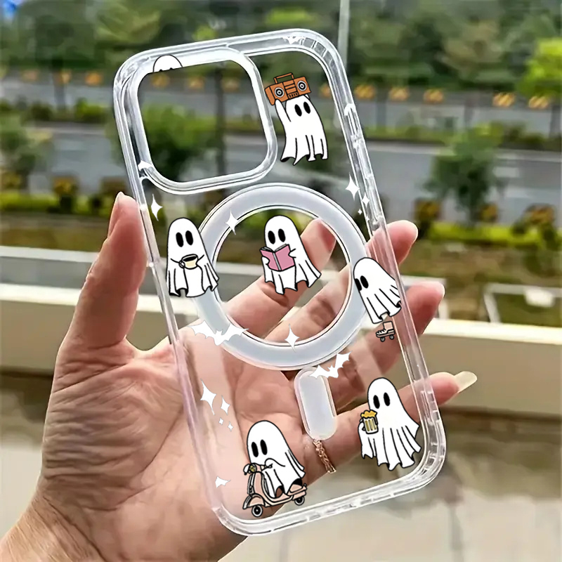 Magnetic Phone Case - Magnetyczne etui na telefon z nadrukiem