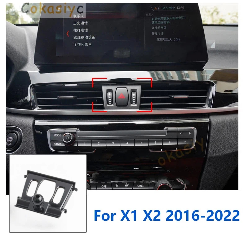 X1 Phone Accessories - Samochodowy uchwyt na telefon Specjalny do