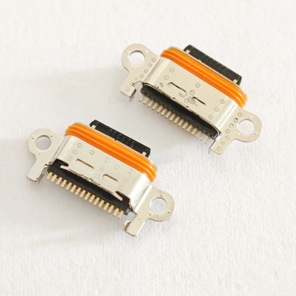Usb C Hub - 10 szt. Gniazdo ładowania USB, złącze