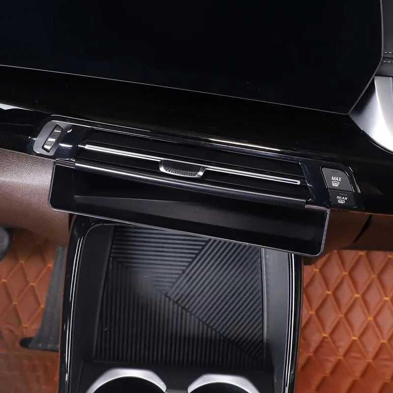 Dla BMW X1 U11 23-25 ABS Czarn – X1 Phone Accessories recenzja i cena