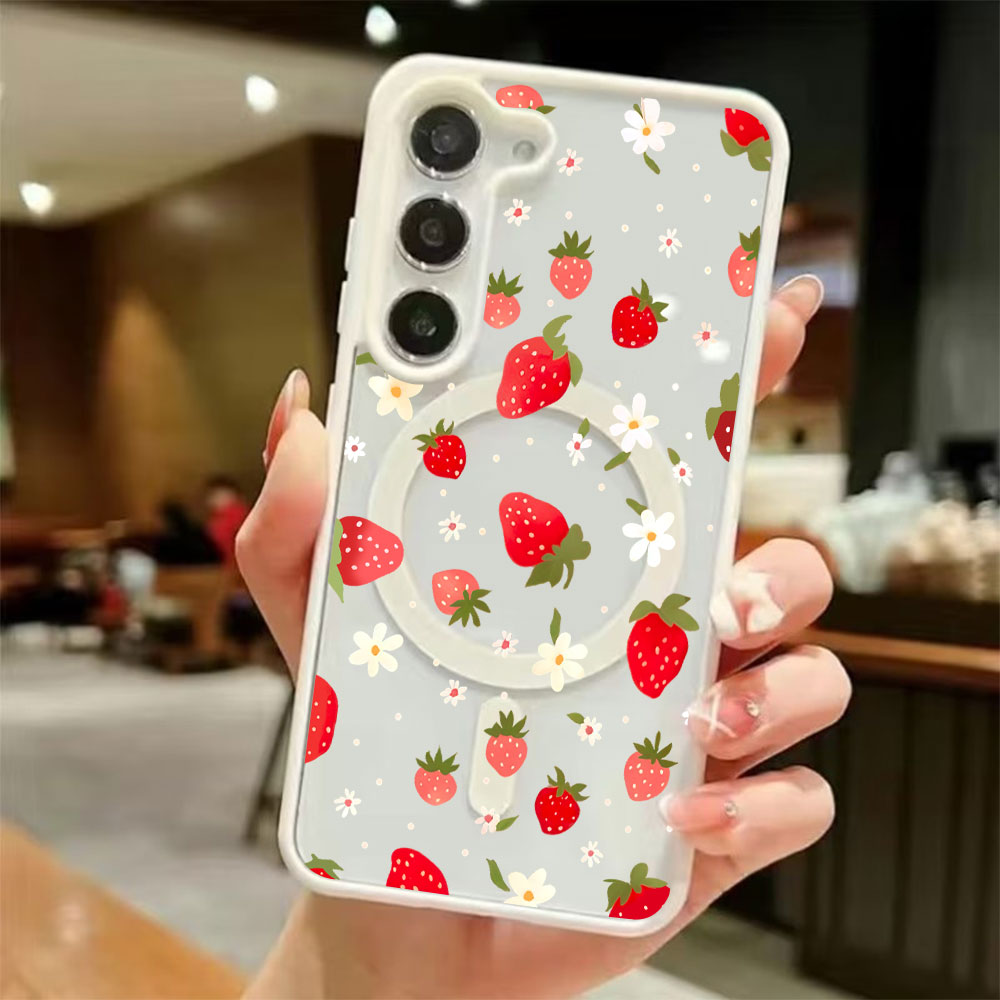 Magnetyczne etui z bezprzewodo – Magnetic Phone Case recenzja i cena
