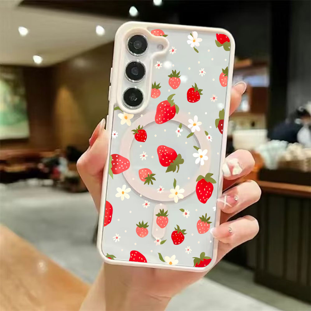 Magnetyczne etui z bezprzewodo – Magnetic Phone Case recenzja i cena