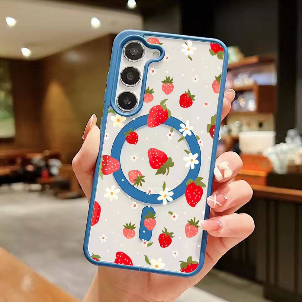 Magnetyczne etui z bezprzewodo – Magnetic Phone Case recenzja i cena