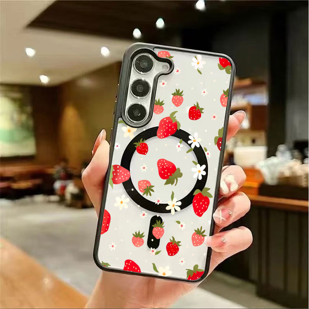 Magnetyczne etui z bezprzewodo – Magnetic Phone Case recenzja i cena