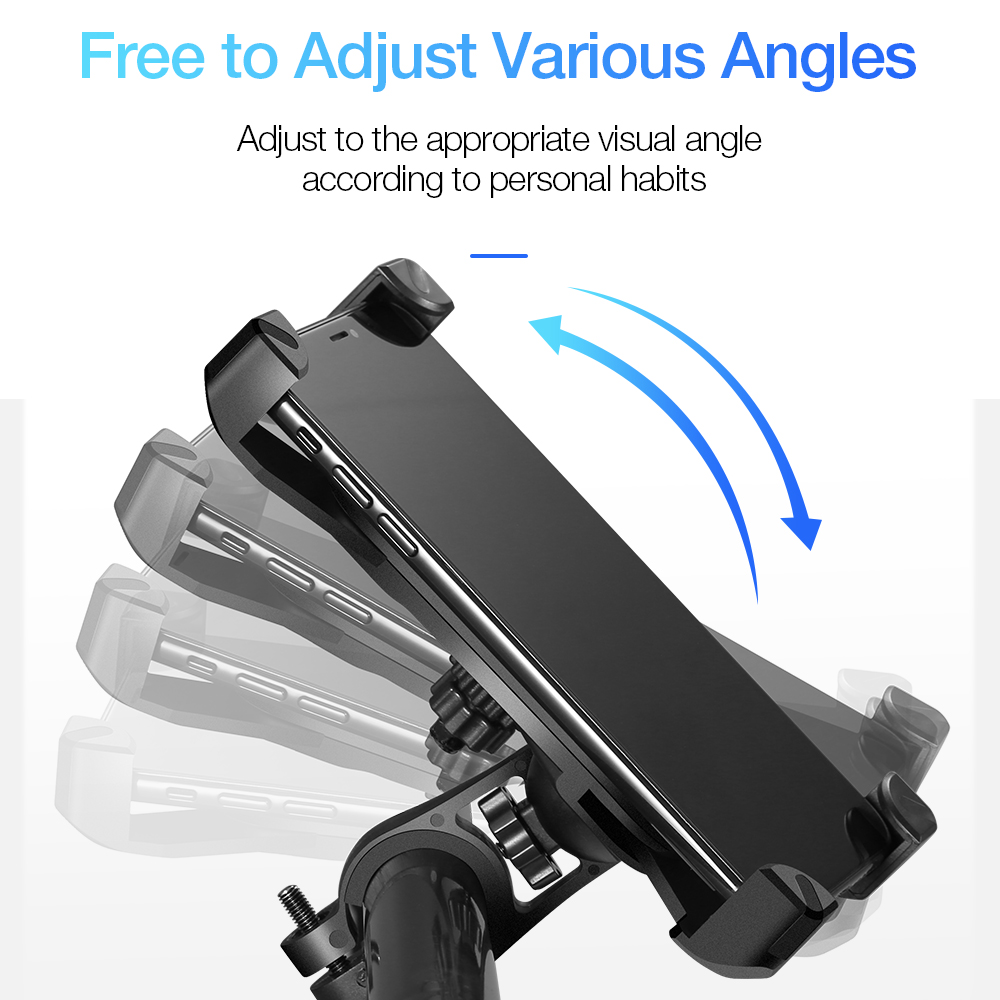 360 °   Regulowany uchwyt na t – Phone Zone Accessories recenzja i cena