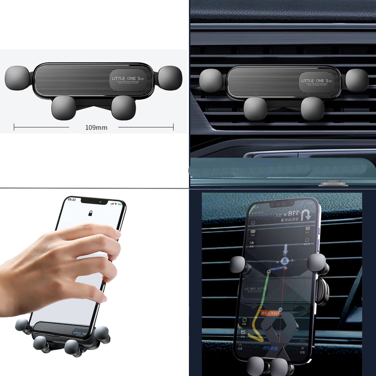 Uchwyt na telefon komórkowy do – X1 Phone Accessories recenzja i cena