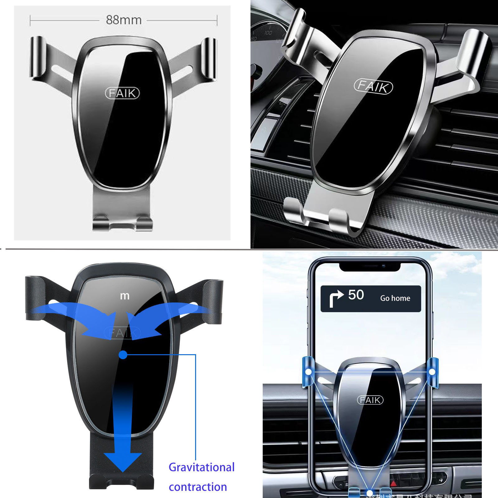 Uchwyt na telefon komórkowy do – X1 Phone Accessories recenzja i cena