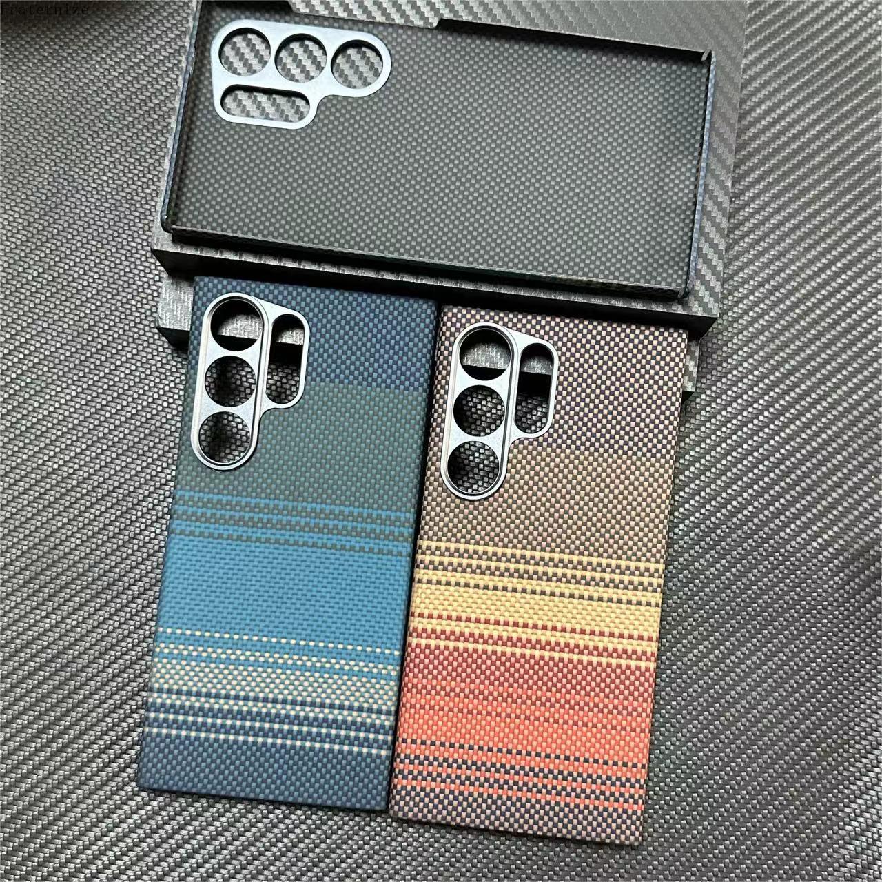 Nowe, oryginalne etui z włókna – Phone Accessories For Android recenzja i cena