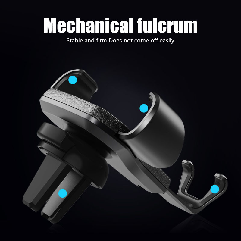 Uchwyt samochodowy na telefon  – Phone Accessories For Android recenzja i cena