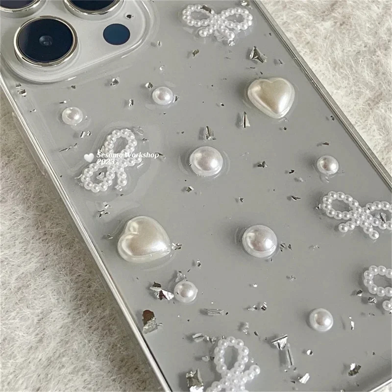Etui na telefon 3D z perłową k – Phone Accessories Wholesale In China recenzja i cena