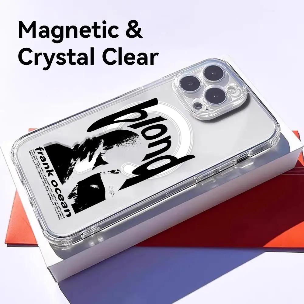 Etui na telefon Singer Frank B – Magnetic Phone Case recenzja i cena