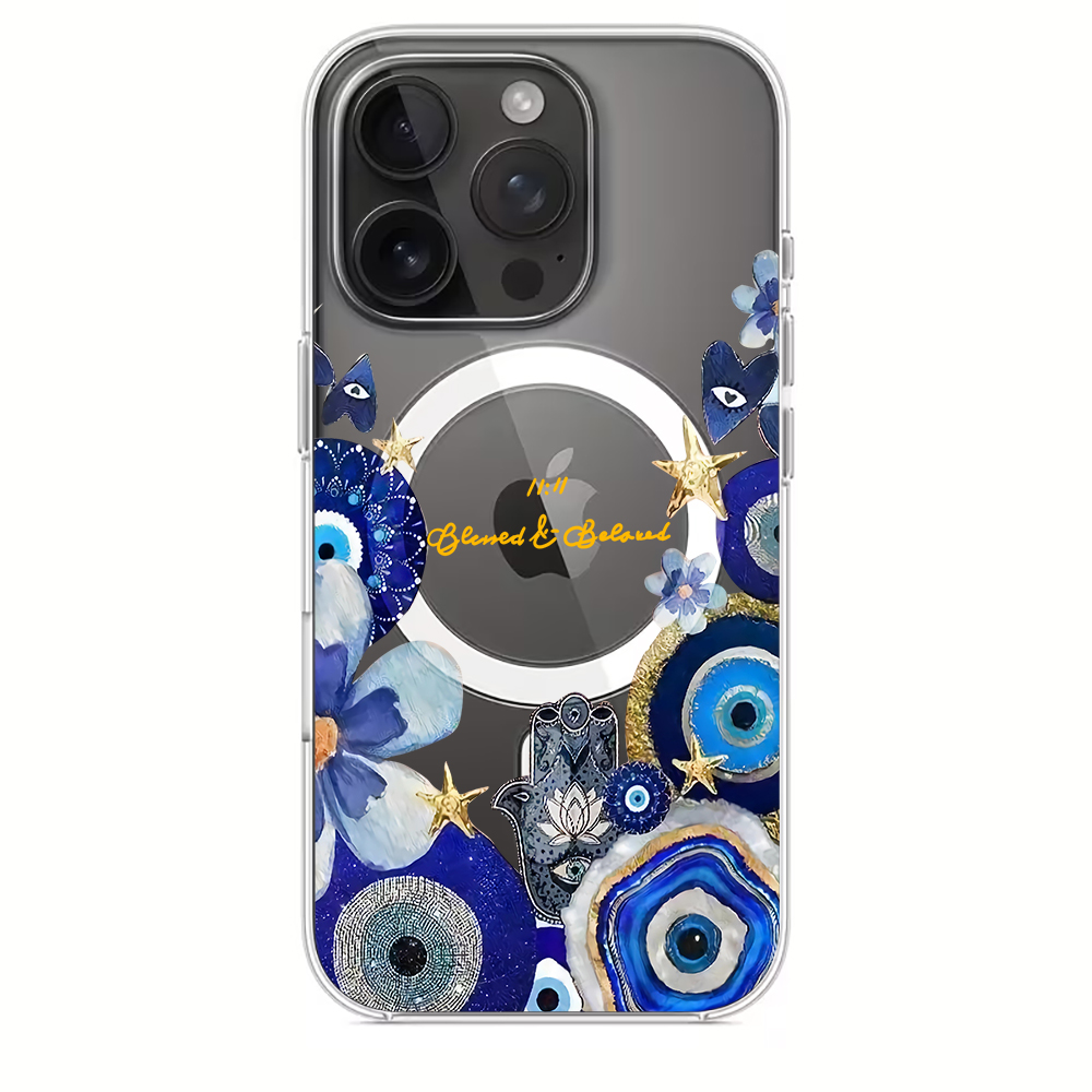 Niebieskie etui na telefon z m – Magnetic Phone Case recenzja i cena
