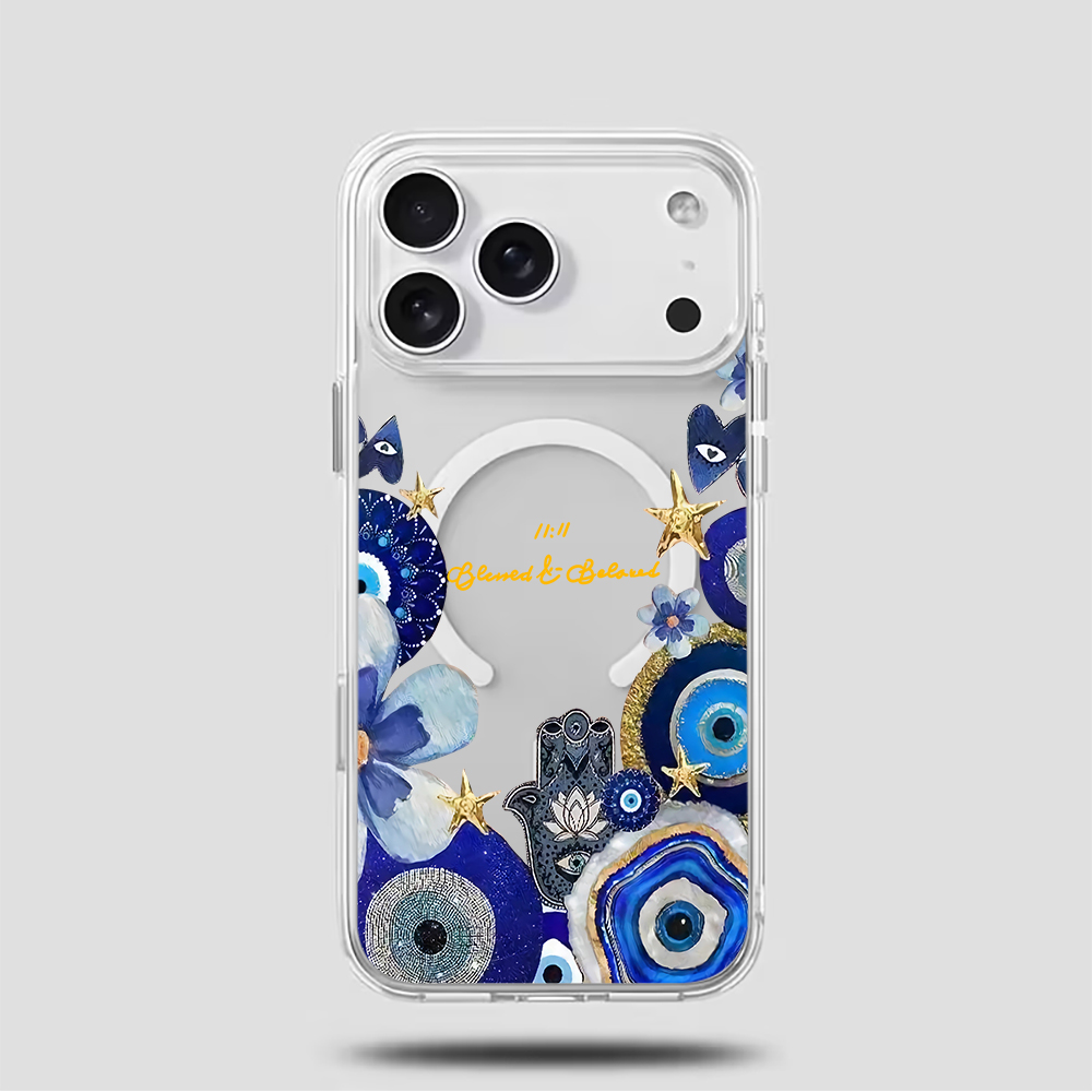 Niebieskie etui na telefon z m – Magnetic Phone Case recenzja i cena