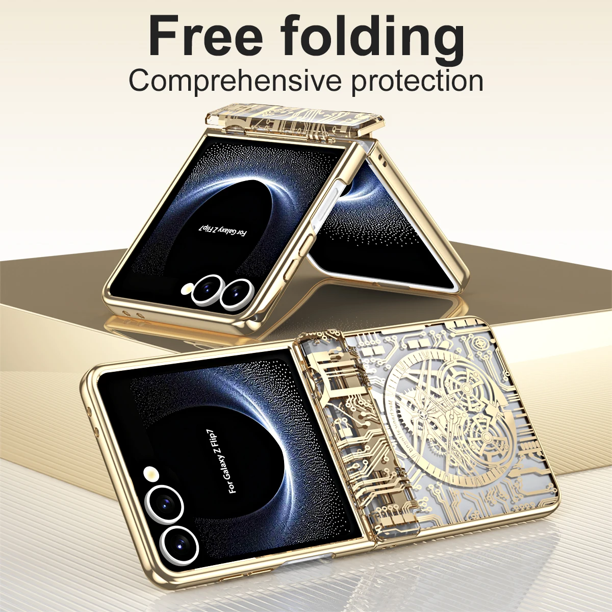 Etui Machine Legend Plating do – Z Phone Accessories recenzja i cena