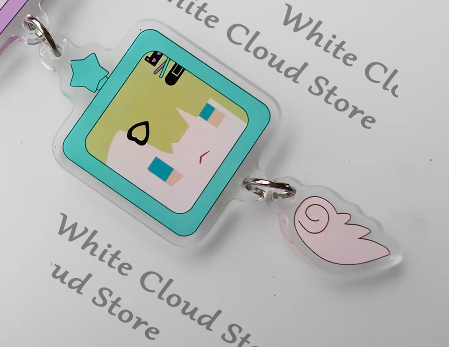 Anime Zenless Zone Zero Delusi – Phone Zone Accessories recenzja i cena