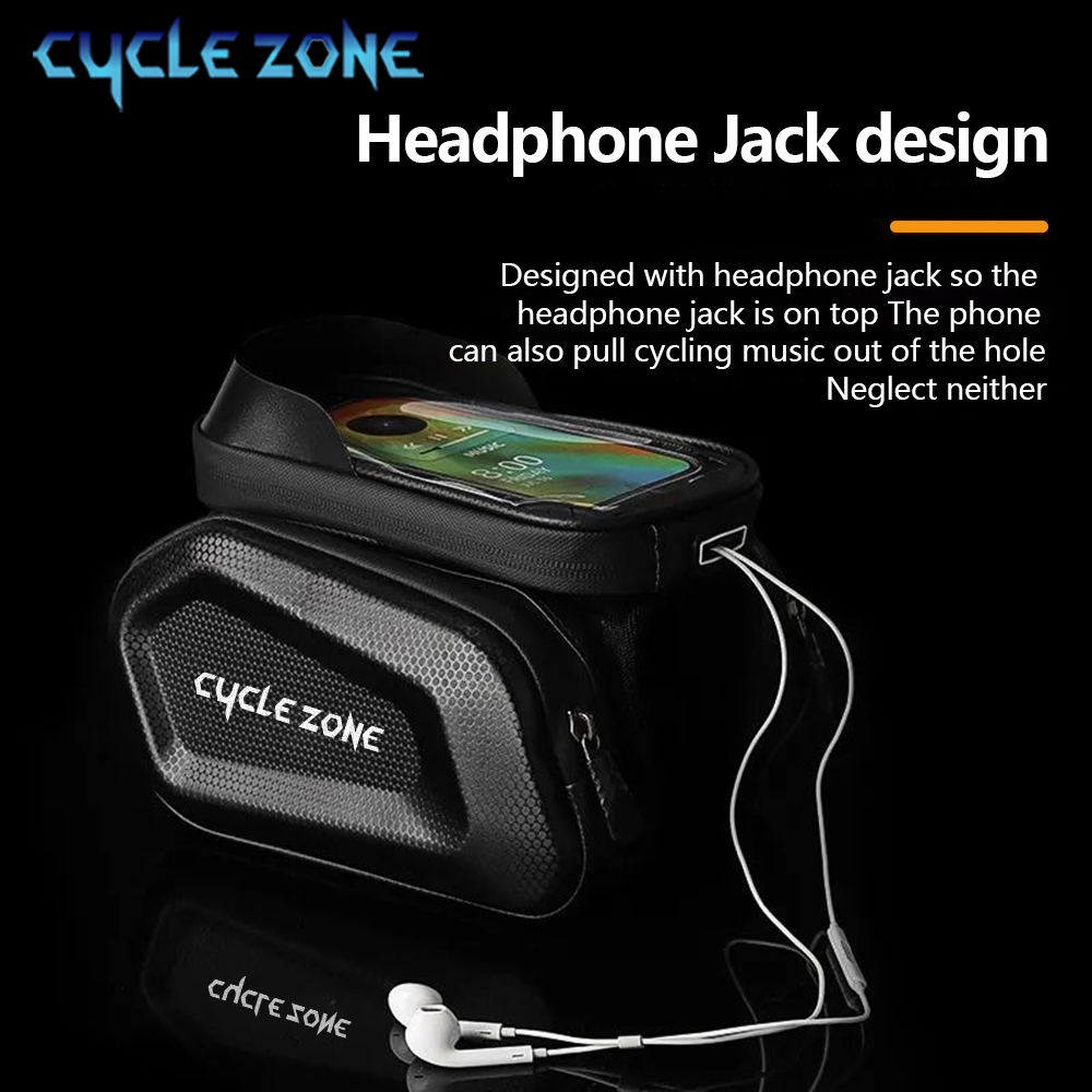 Torba na telefon rowerowy Torb – Phone Zone Accessories recenzja i cena