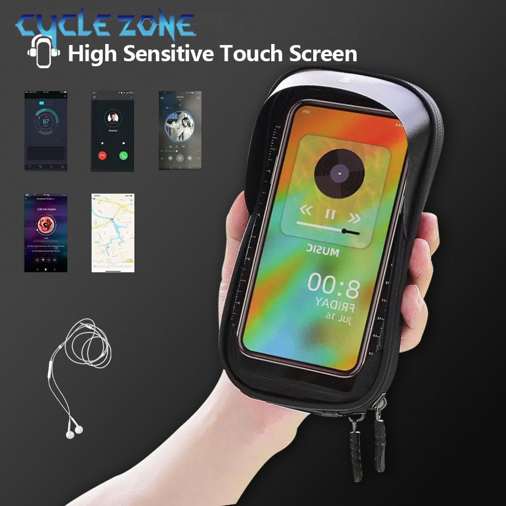Torba na telefon rowerowy Torb – Phone Zone Accessories recenzja i cena