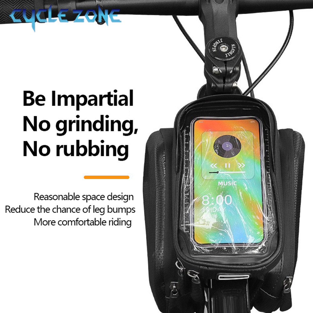 Torba na telefon rowerowy Torb – Phone Zone Accessories recenzja i cena