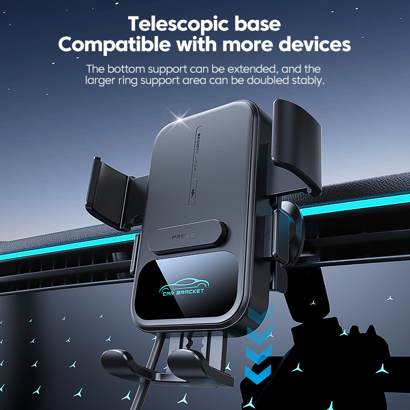 UYUXIO Uchwyt samochodowy do t – Phone Cooling Fan recenzja i cena