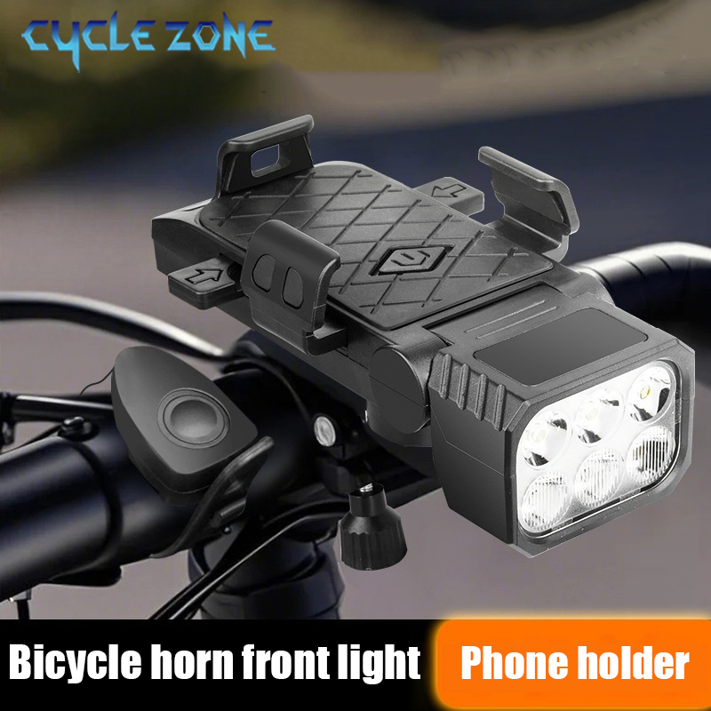 Przednia lampka rowerowa z kla – Phone Zone Accessories recenzja i cena