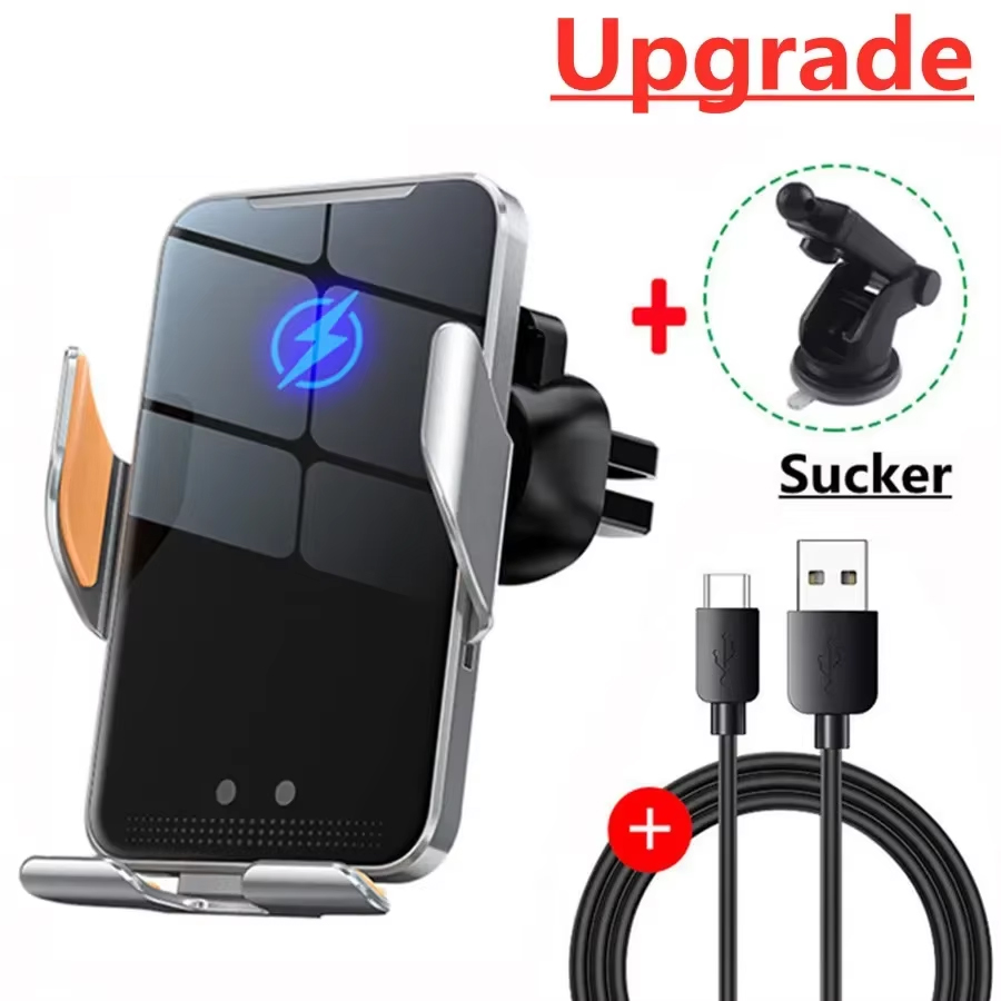 Magnetyczna bezprzewodowa łado – Phone Cooling Fan recenzja i cena