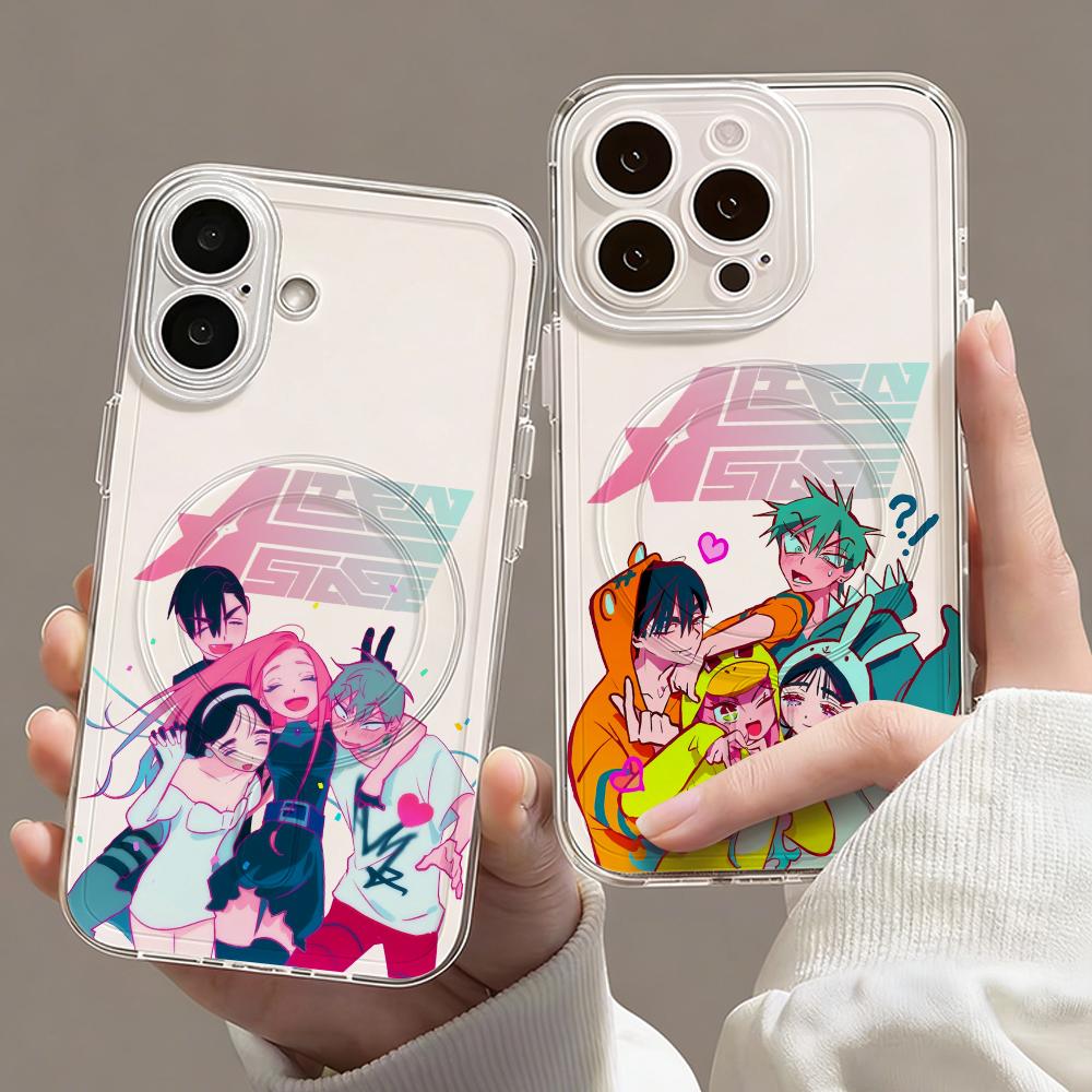 Etui na telefon Anime A-Alien  – Magnetic Phone Case recenzja i cena