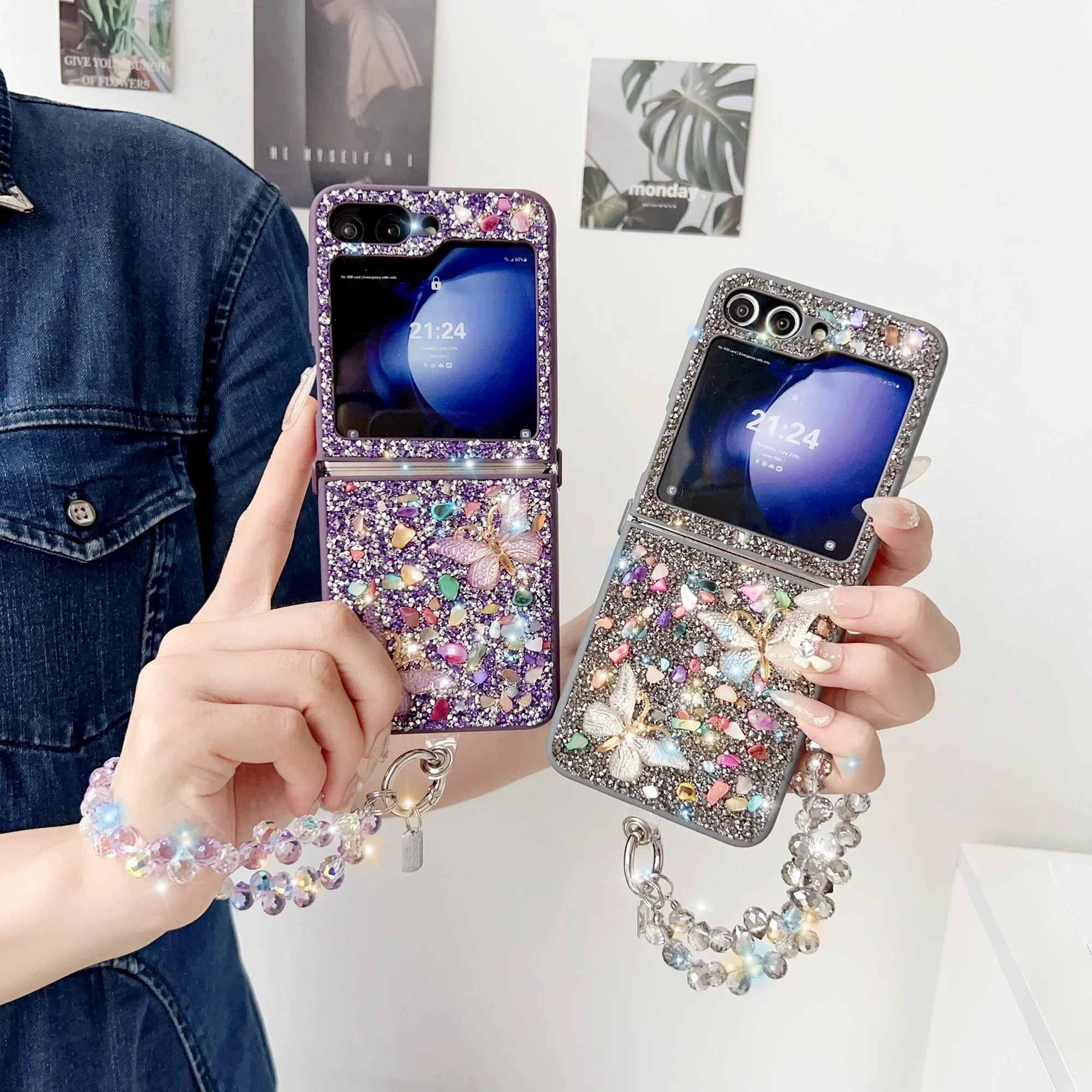 Luksusowe brokatowe etui na te – Z Phone Accessories recenzja i cena