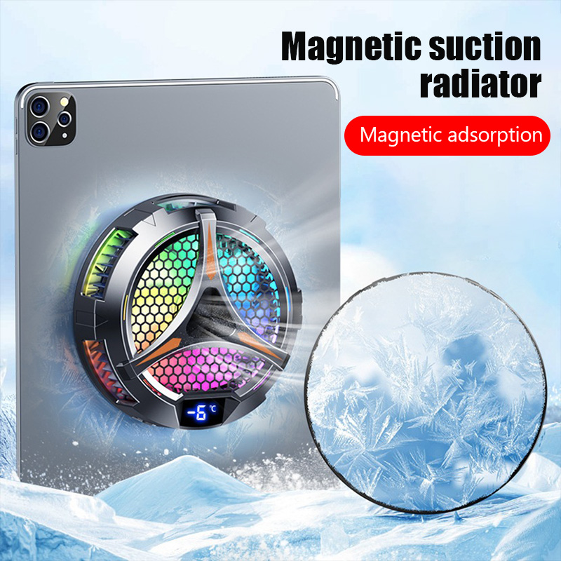X42 wentylator telefonu chłodn – Phone Cooling Fan recenzja i cena