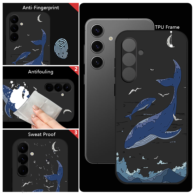 Etui na telefon z motywem wiel – Samsung Galaxy A55 recenzja i cena