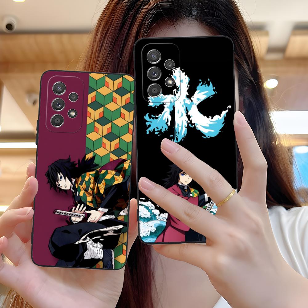 Etui na telefon Demon Slayer G – Samsung Galaxy A55 recenzja i cena