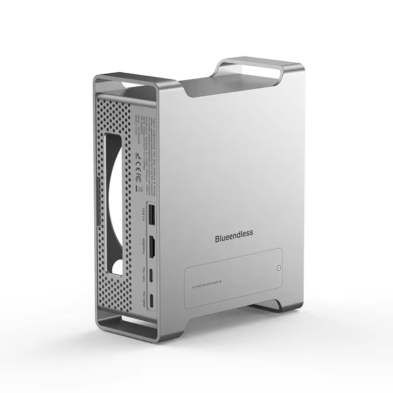 AP01 dla Mini M4 Stand Hub Doc – Usb C Hub recenzja i cena