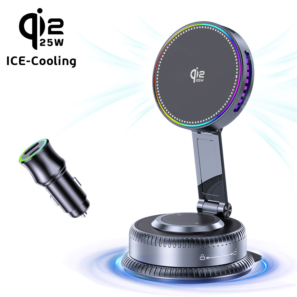 Obrotowy o 360 stopni wentylat – Phone Cooling Fan recenzja i cena