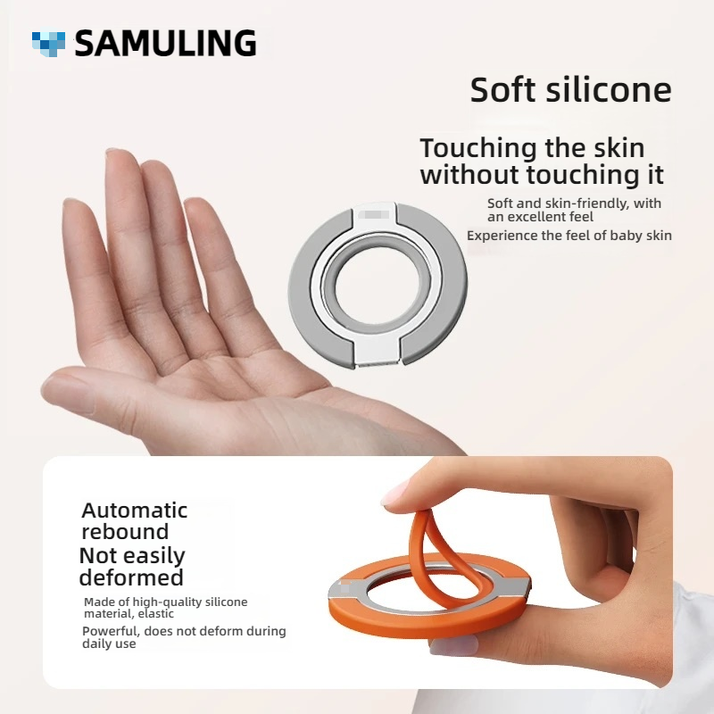 Dwustronny Magnetyczny Silikon – Phone Accessories For Android recenzja i cena