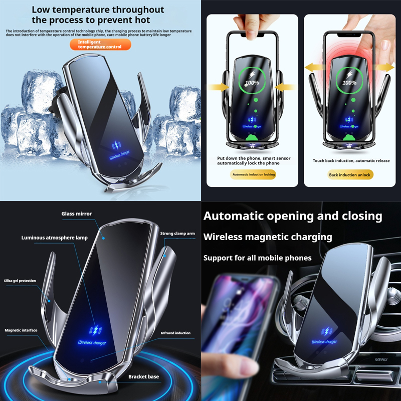 Uchwyt samochodowy na telefon  – X1 Phone Accessories recenzja i cena